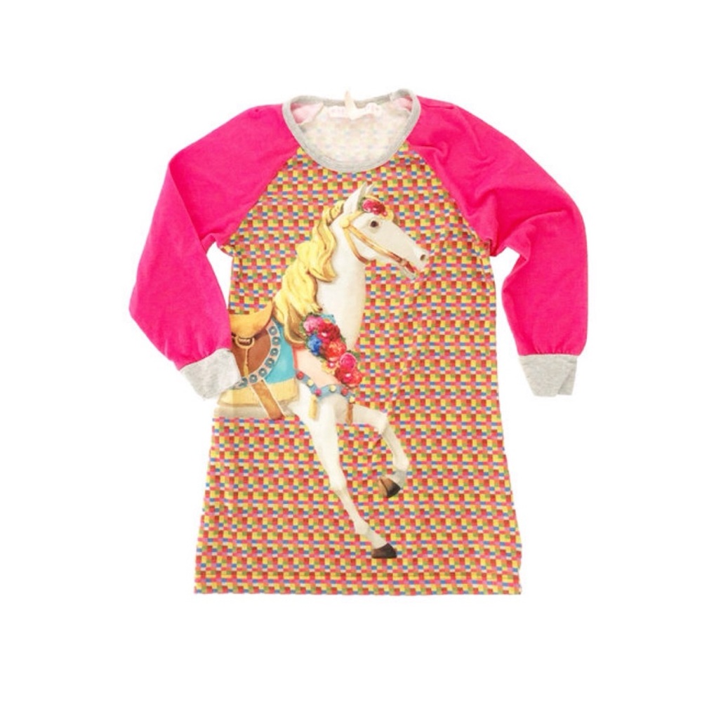 MIM-PI Majestic Horse SZ 4